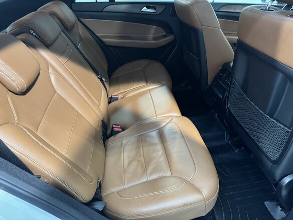 2018 Mercedes-Benz GLE 350 d I (W166), белый, 4899800 рублей - вид 4