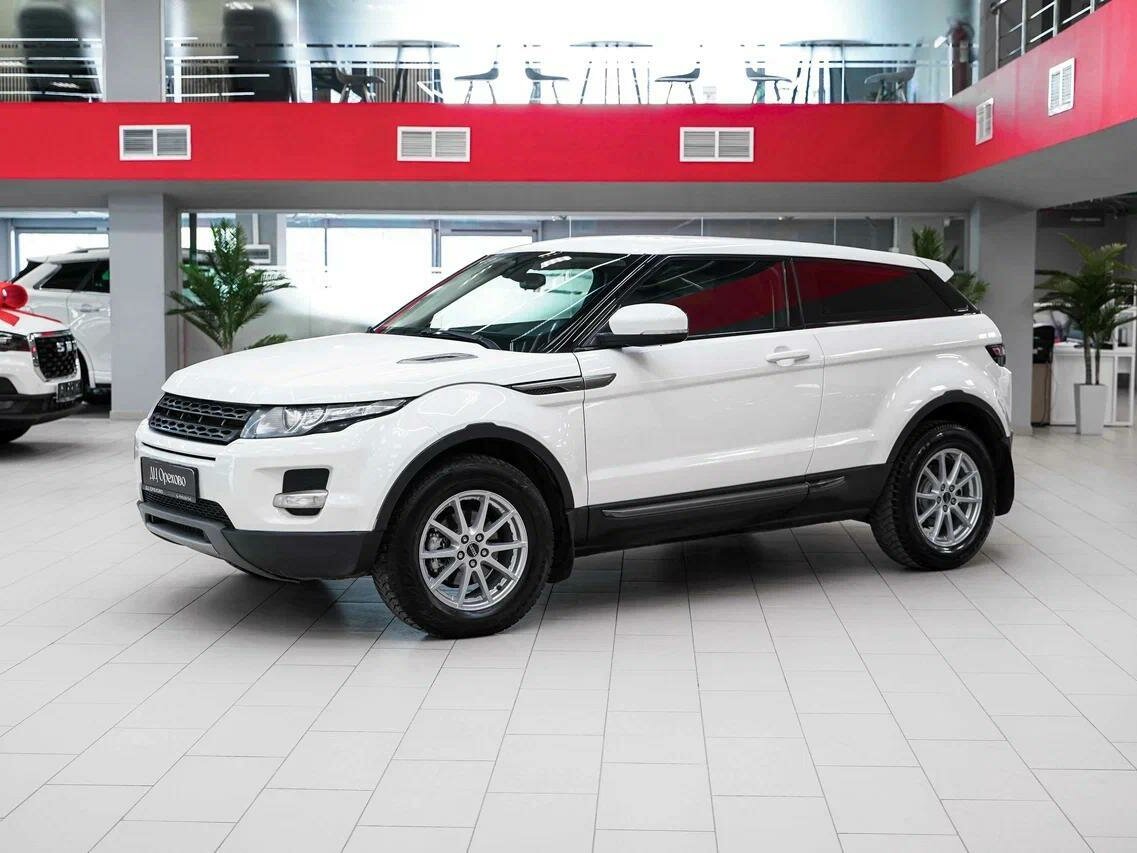 Land Rover Range Rover Evoque I