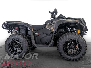 2025 BRP Can-Am Outlander XT 1000R, зелёный, 2690000 рублей, вид 1