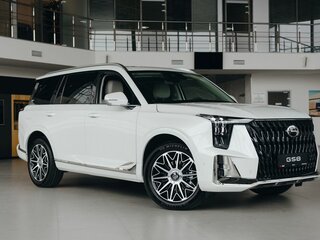 2026 GAC GS8 Dragon II, белый, 5349000 рублей, вид 1