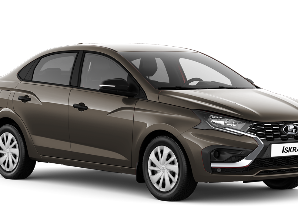 Lada (ВАЗ) Iskra