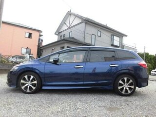 2016 Honda Jade I, синий, 1174000 рублей, вид 1