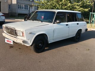 1998 Lada (ВАЗ) 2104 5-speed, белый, 135000 рублей, вид 1