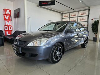 2005 Mitsubishi Lancer IX Рестайлинг, серый, 519000 рублей, вид 1