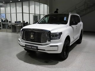 2024 Tank 500 I, белый, 7649000 рублей, вид 1