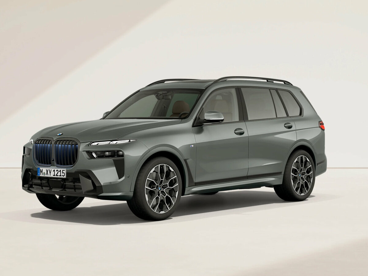 BMW X7 40d I (G07) Рестайлинг