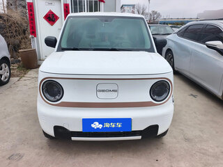 2025 Geely Panda Mini I Рестайлинг, белый, 478003 рублей, вид 2