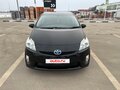 2011 Toyota Prius III (XW30), чёрный, 950000 рублей - вид 1
