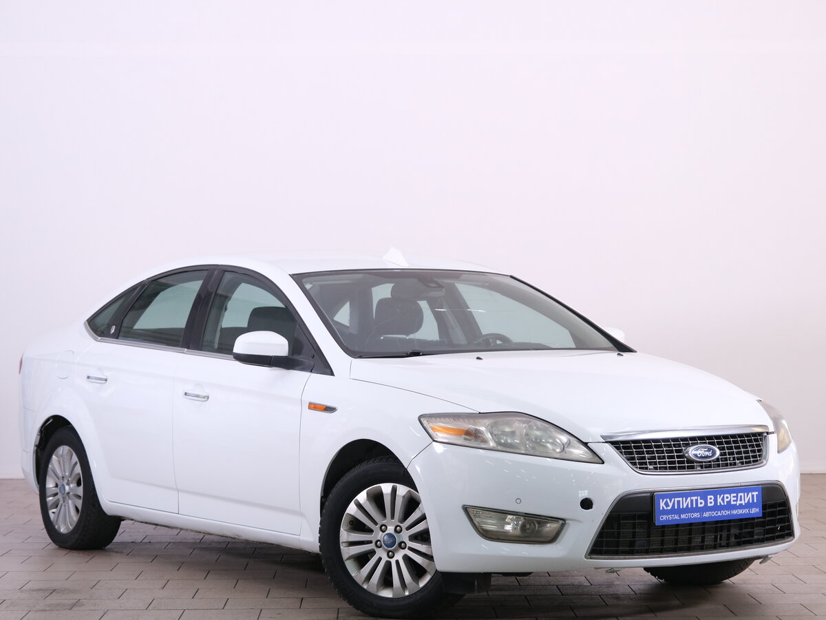Ford Mondeo IV