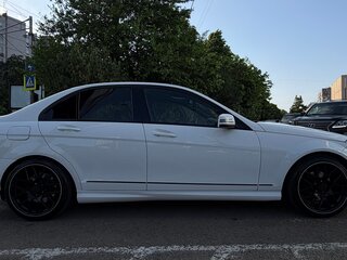 2012 Mercedes-Benz C-Класс 250 III (W204) Рестайлинг, белый, 1600000 рублей, вид 4