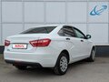 2018 Lada (ВАЗ) Vesta I, белый, 830000 рублей - вид 4