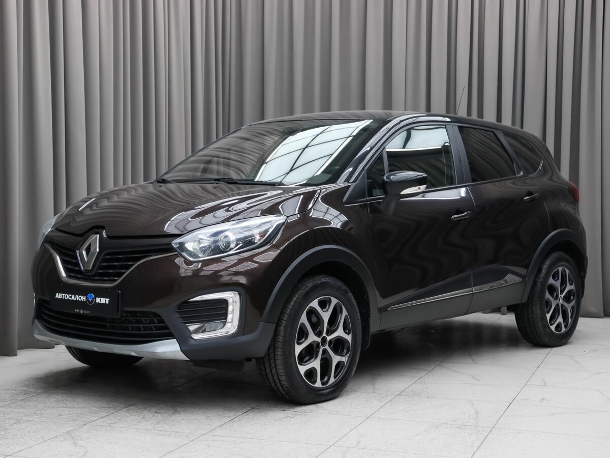 Renault Kaptur I