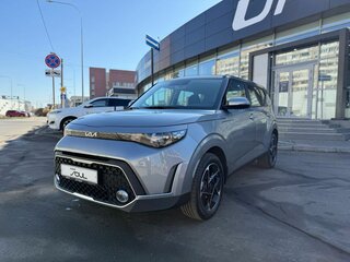 2025 Kia Soul III Рестайлинг, серый, 3945000 рублей, вид 1