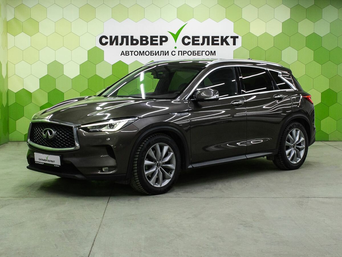 Infiniti QX50 II