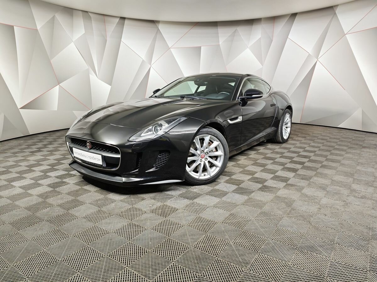 Jaguar F-Type I
