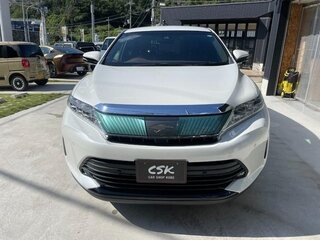 2019 Toyota Harrier III (XU60) Рестайлинг, белый, 2490000 рублей, вид 1