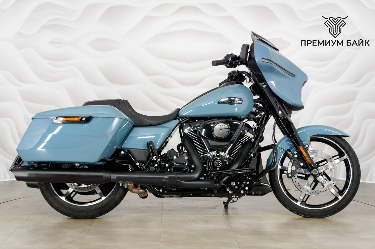 Harley-Davidson Street Glide
