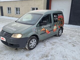2006 Volkswagen Caddy Life III, серый, 395000 рублей, вид 1