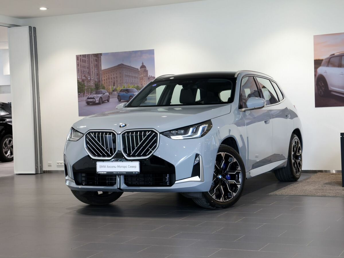 BMW X3 Long 30L xDrive IV (G45/G48)