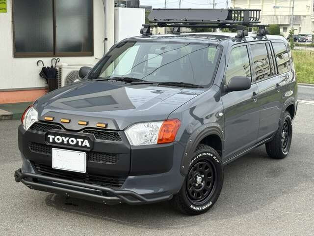 Toyota Probox I Рестайлинг