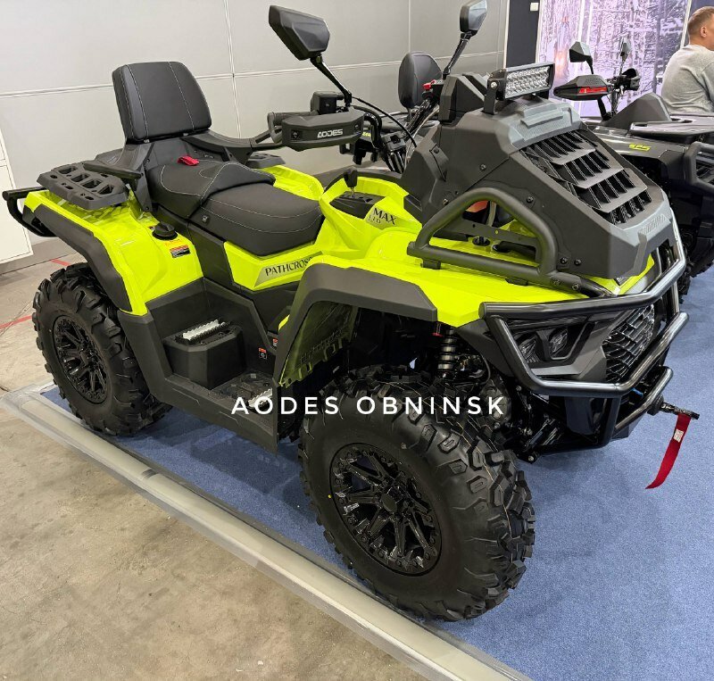 AODES (Odes) Pathcross 1000 Mud Pro