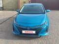 2018 Toyota Prius PHV ZVW52 Prime IV (XW50), синий, 2250000 рублей - вид 1