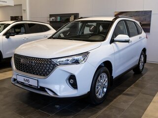 2026 Haval M6 II, белый, 2325510 рублей, вид 1