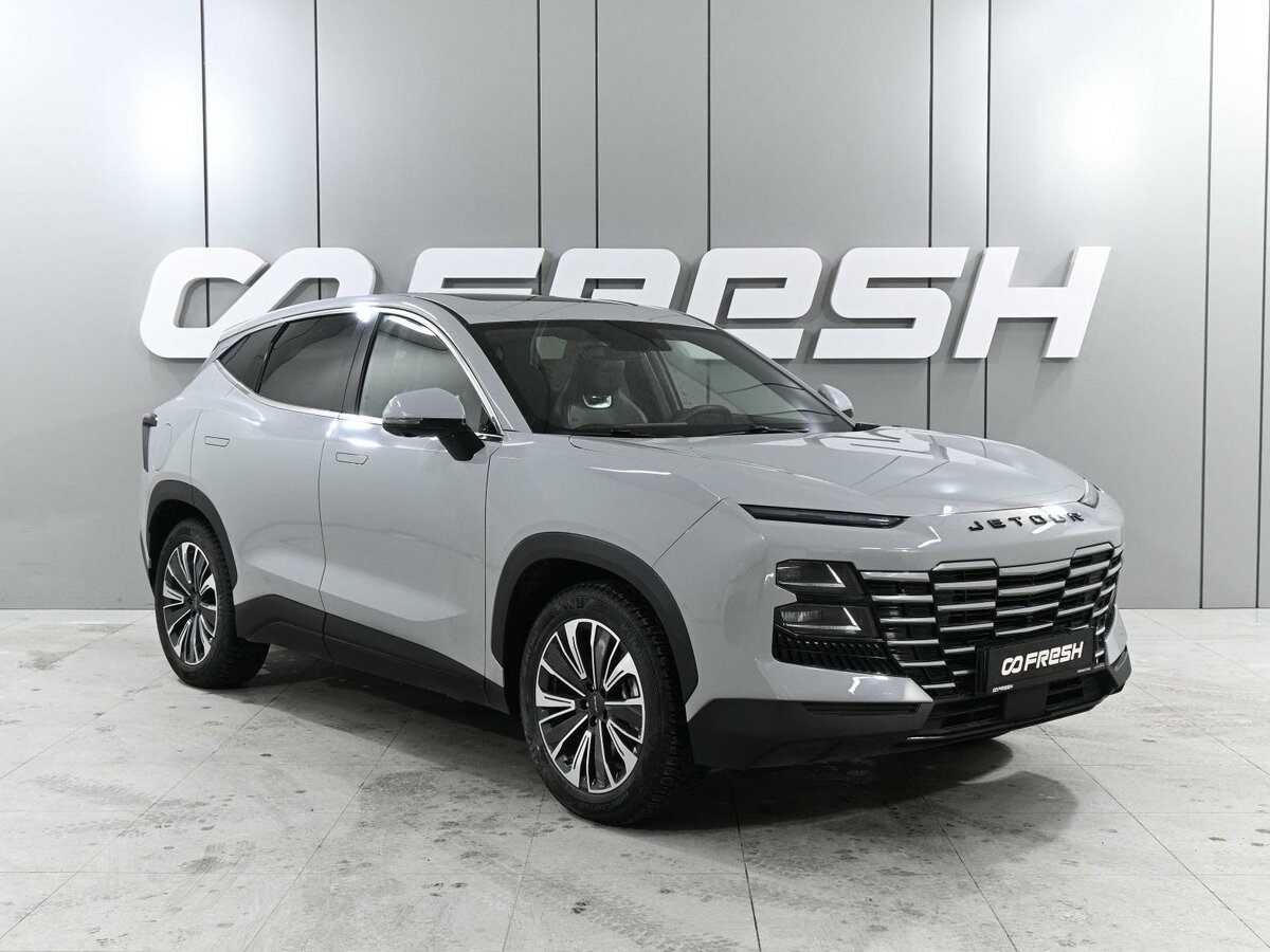 Jetour Dashing I