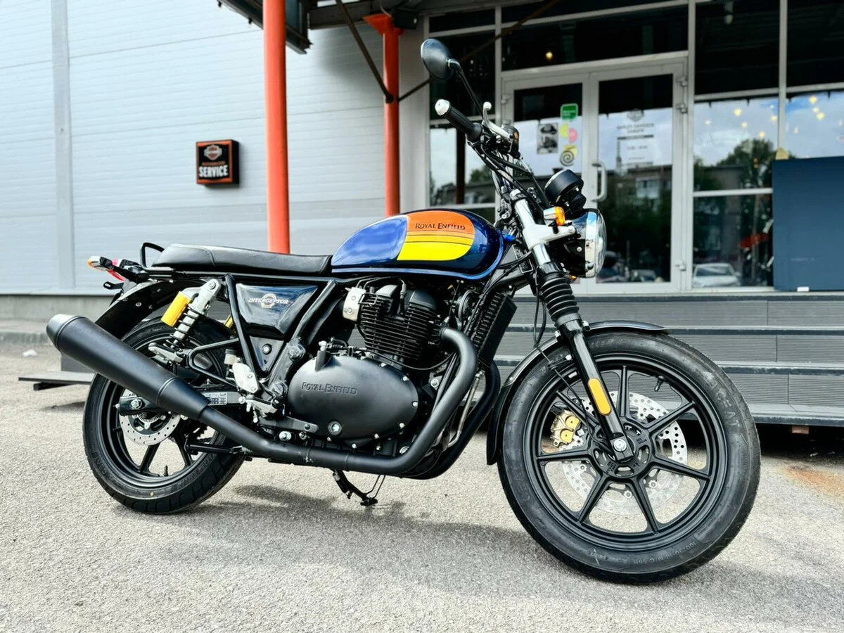 Royal Enfield Interceptor