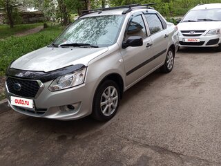 2019 Datsun on-DO I, серебристый, 550000 рублей, вид 1