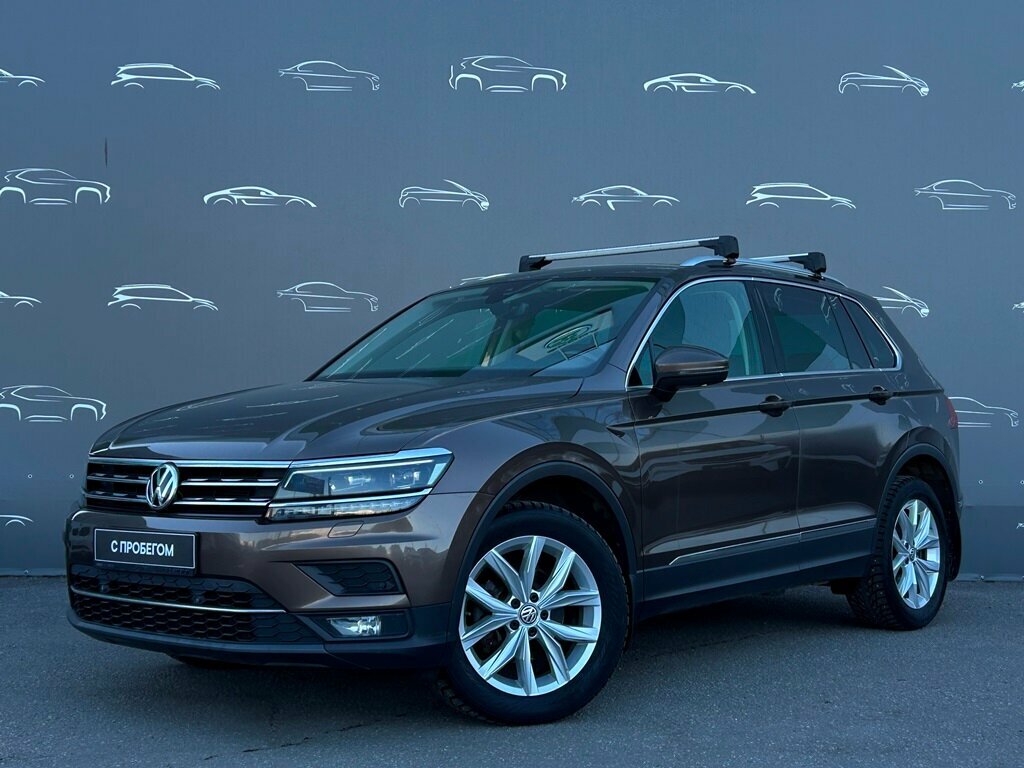 Volkswagen Tiguan II