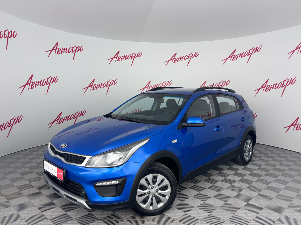 Kia Rio X-Line IV