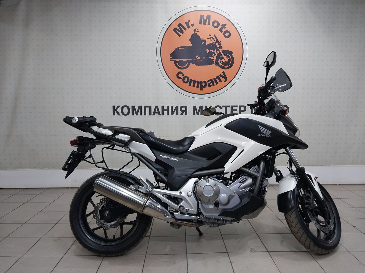 Honda NC700X