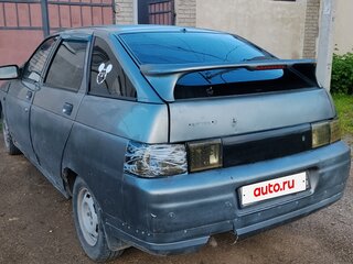 2005 Lada (ВАЗ) 2112, серый, 85000 рублей, вид 5