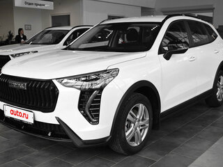 2026 Haval Jolion I Рестайлинг, белый, 2649000 рублей, вид 1