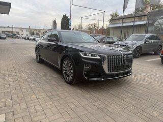 2024 Hongqi H9 I, чёрный, 5190000 рублей, вид 4