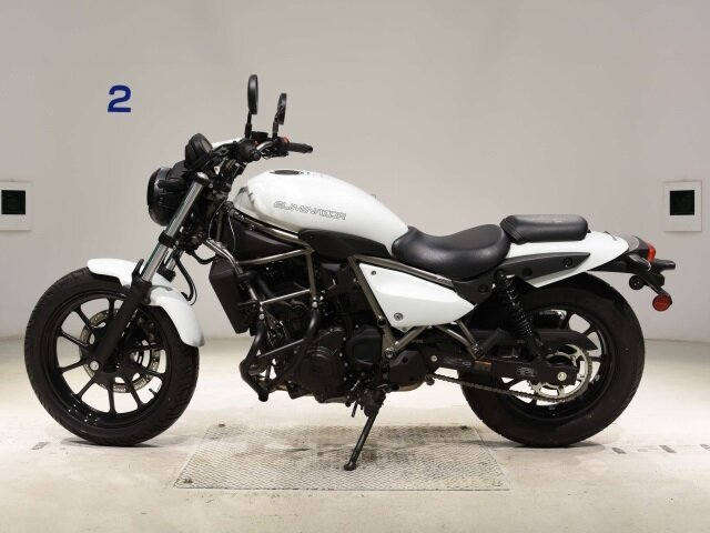Kawasaki ZL400 Eliminator