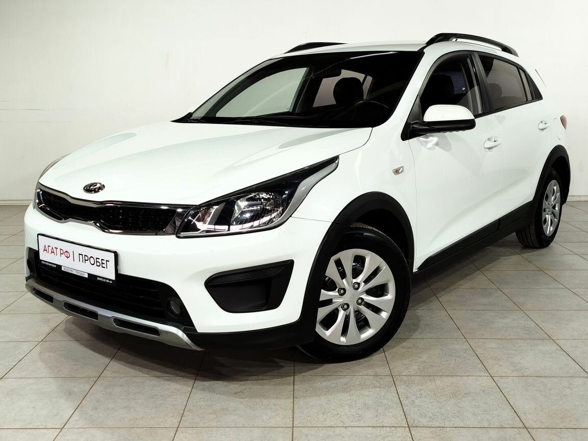 Kia Rio X-Line IV