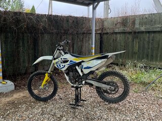 Husqvarna FC 250