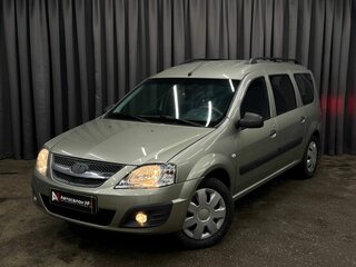 2015 Lada (ВАЗ) Largus I, бежевый, 689999 рублей, вид 1