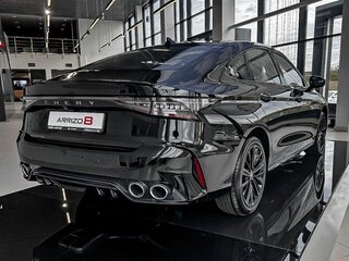 2024 Chery Arrizo 8, чёрный, 2865000 рублей, вид 5