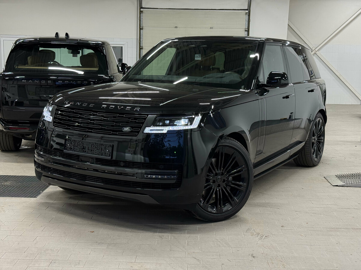 Land Rover Range Rover P400 MHEV V