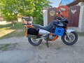 1997 Suzuki XF 650 Freewind, чёрный, 310000 рублей - вид 1