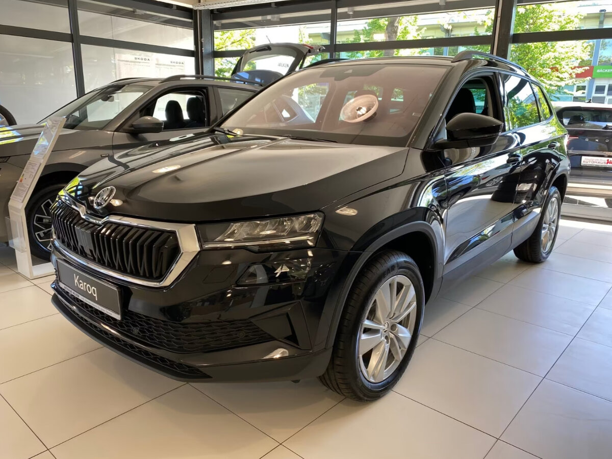 Skoda Karoq I Рестайлинг