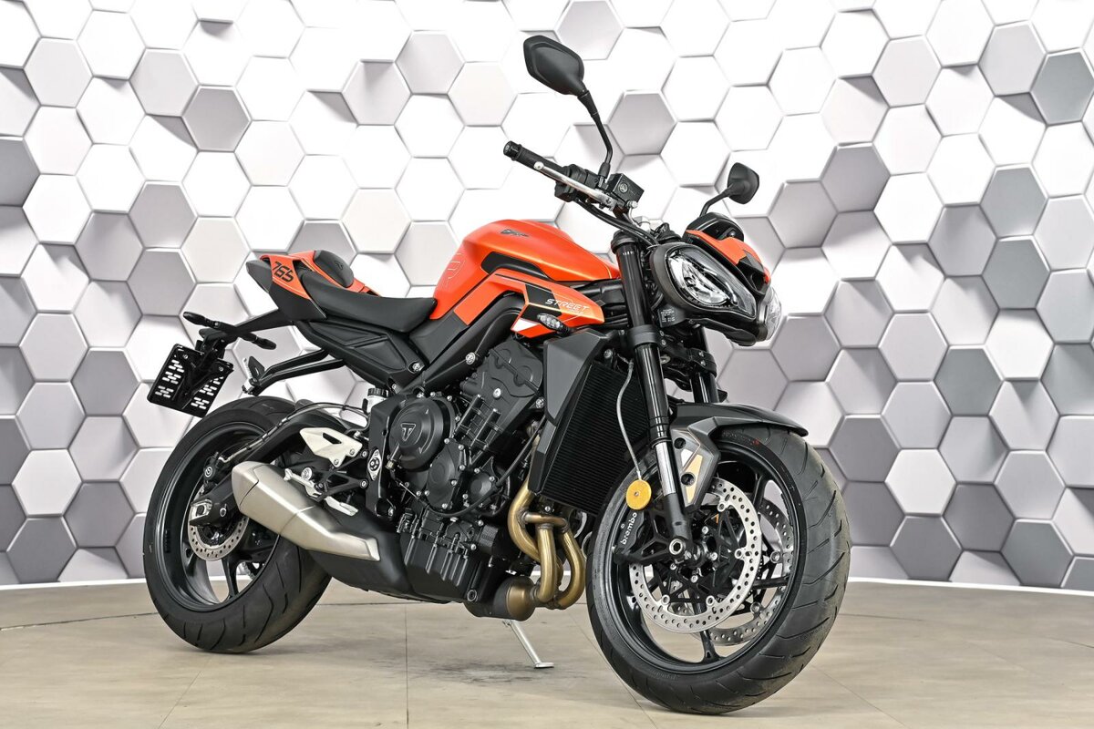 Triumph Street Triple