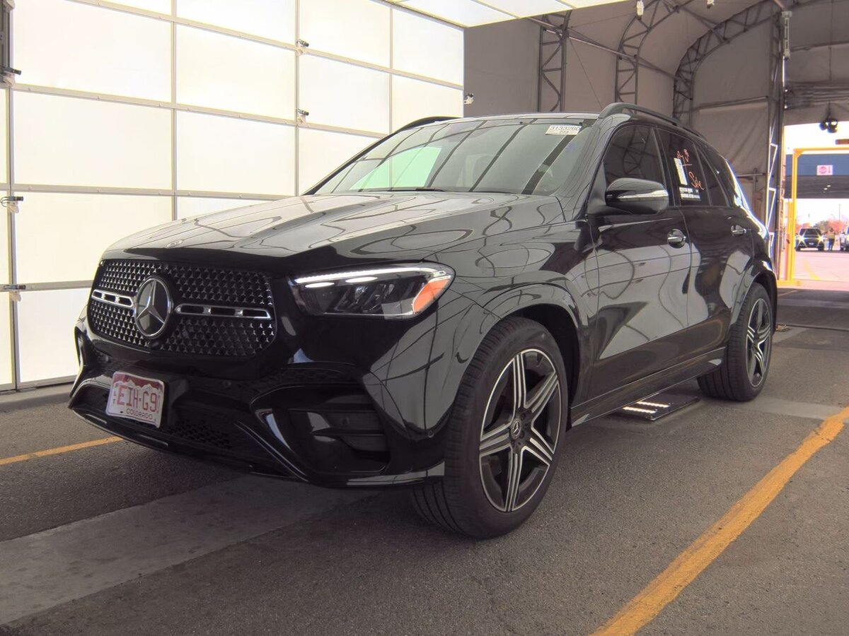 Mercedes-Benz GLE 350 II (V167) Рестайлинг