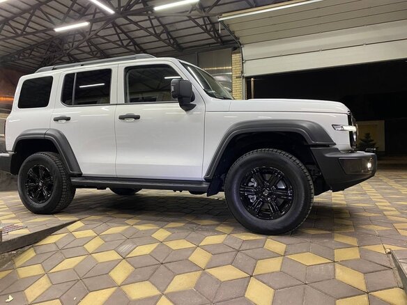 2023 Tank 300 I, белый, 3850000 рублей - вид 3