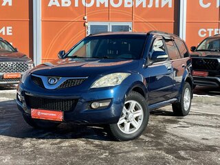 2011 Great Wall Hover H5, чёрный, 758000 рублей, вид 1