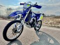 2008 Yamaha WR450F, синий, 550000 рублей - вид 3