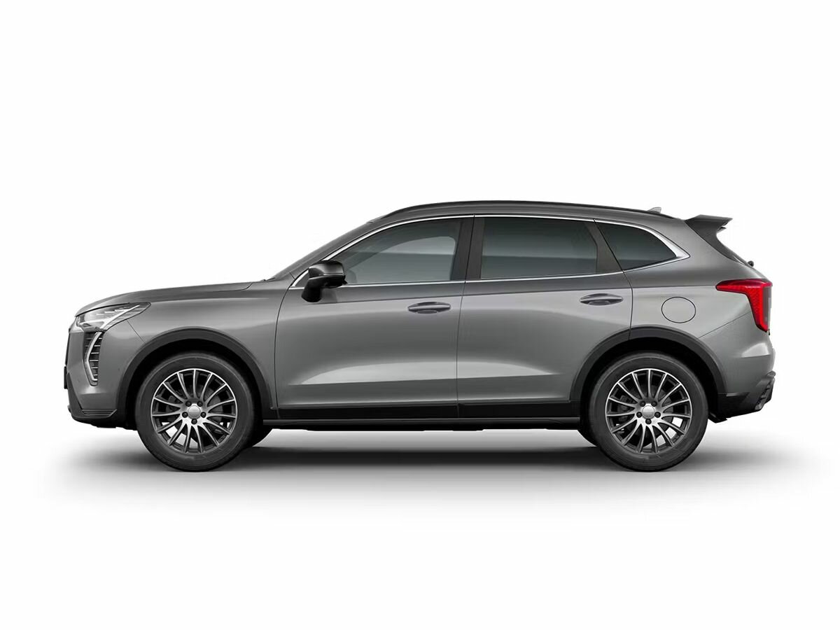 Haval Jolion I Рестайлинг